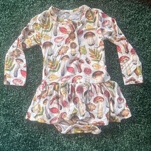 Posh peanut one piece